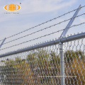 Used chain link fences cyclone wire cost price